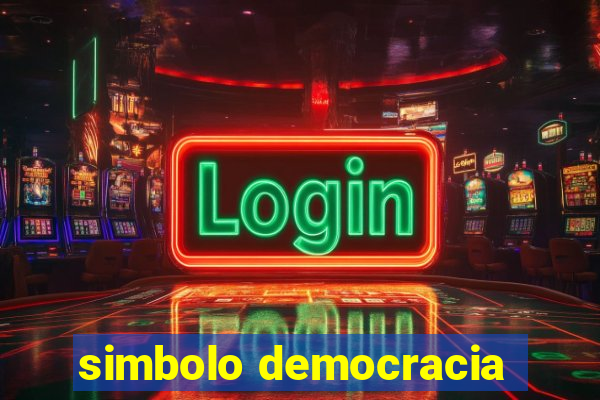 simbolo democracia